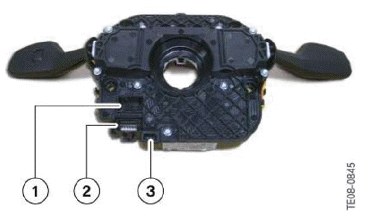 Steering Column Switch Cluster